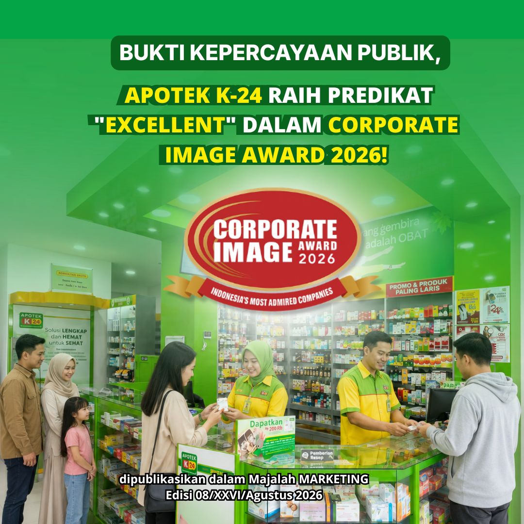Corporate Image Award 2026